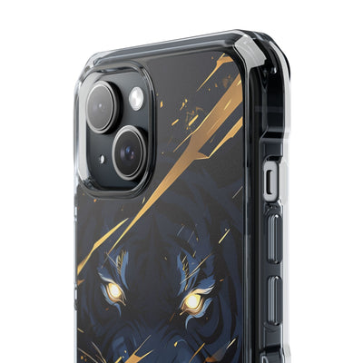 Obsidian Gold Predator · Impact Magsafe