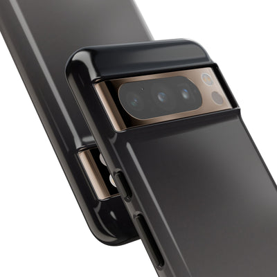 Obsidian Fade · Tough Phone Case for Pixel ·  Black