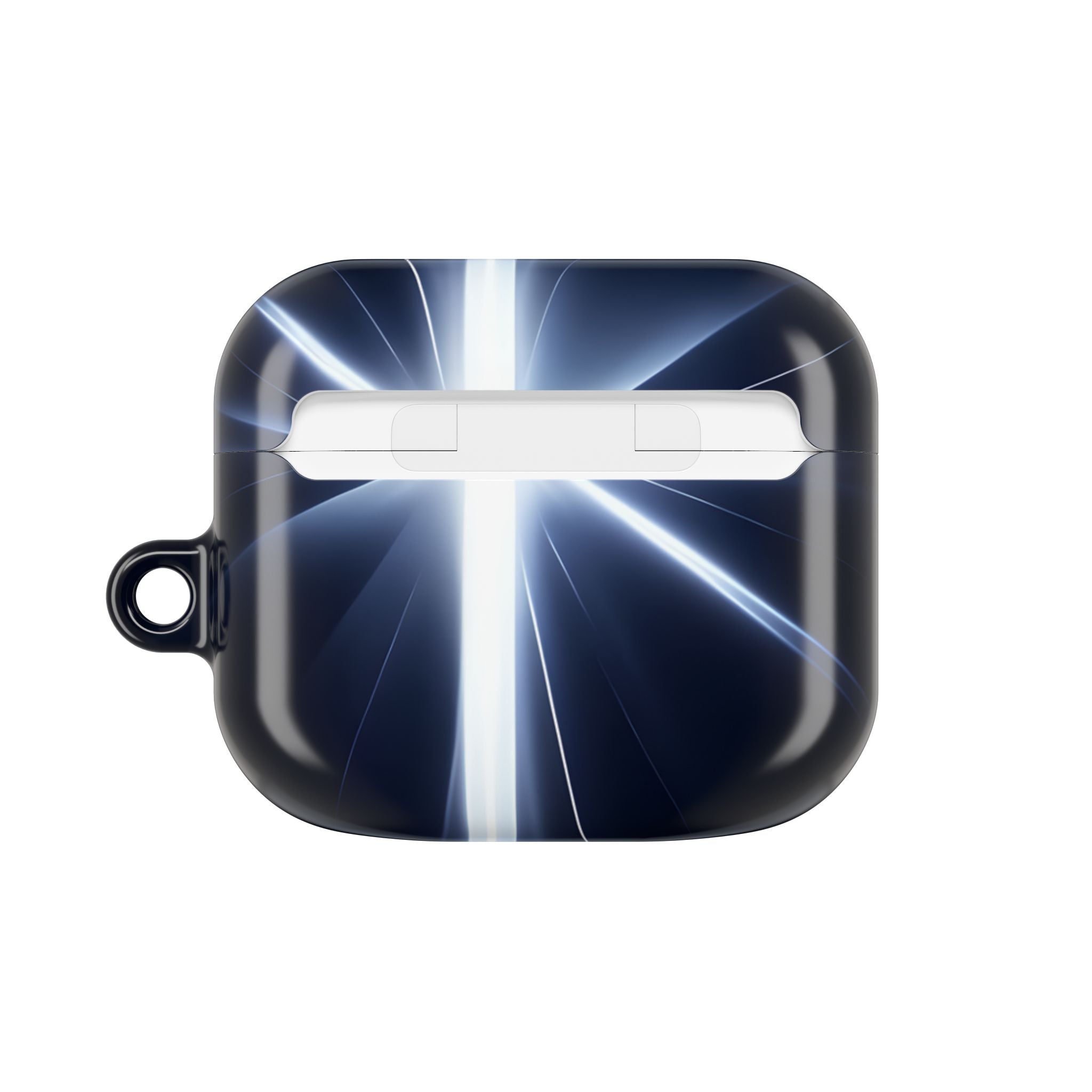 Glowing Crossburst - AirPods Case