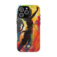 Electric Motion Blur · Tough 2.0 Case  · Magsafe