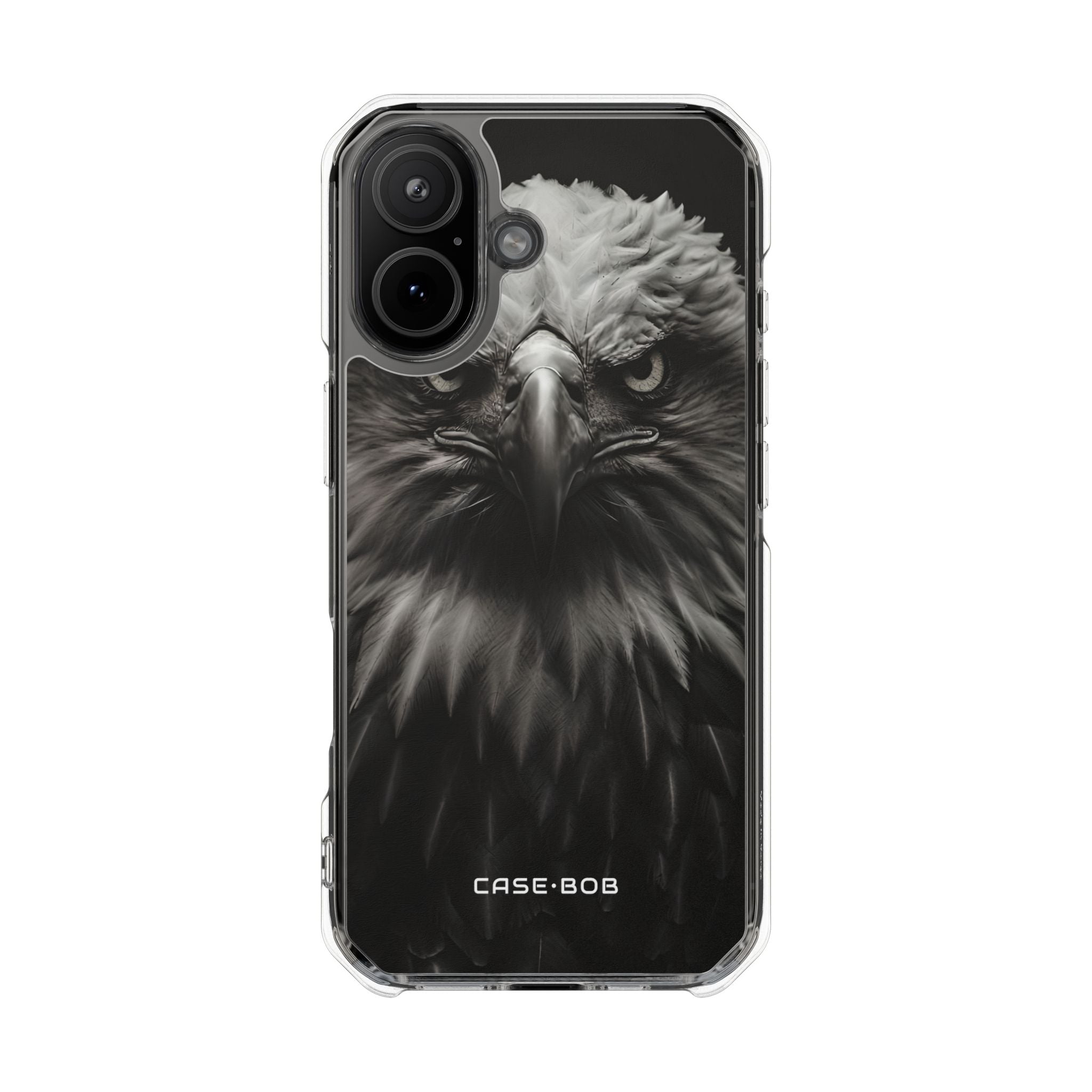 Piercing Eagle iPhone 17 Case - Impact