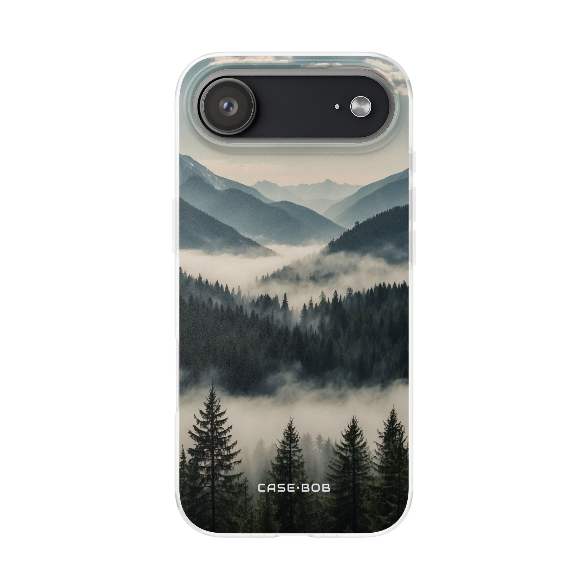 Evergreen Mist iPhone 17 Air Case - Soft - CASE•BOB