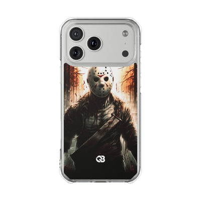 Inferno Slasher Mask · Impact Phone Case for iPhone · Magsafe