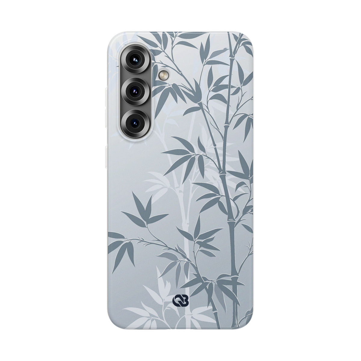 Misty Bamboo Grove · Lite Phone Case for Samsung · Blue