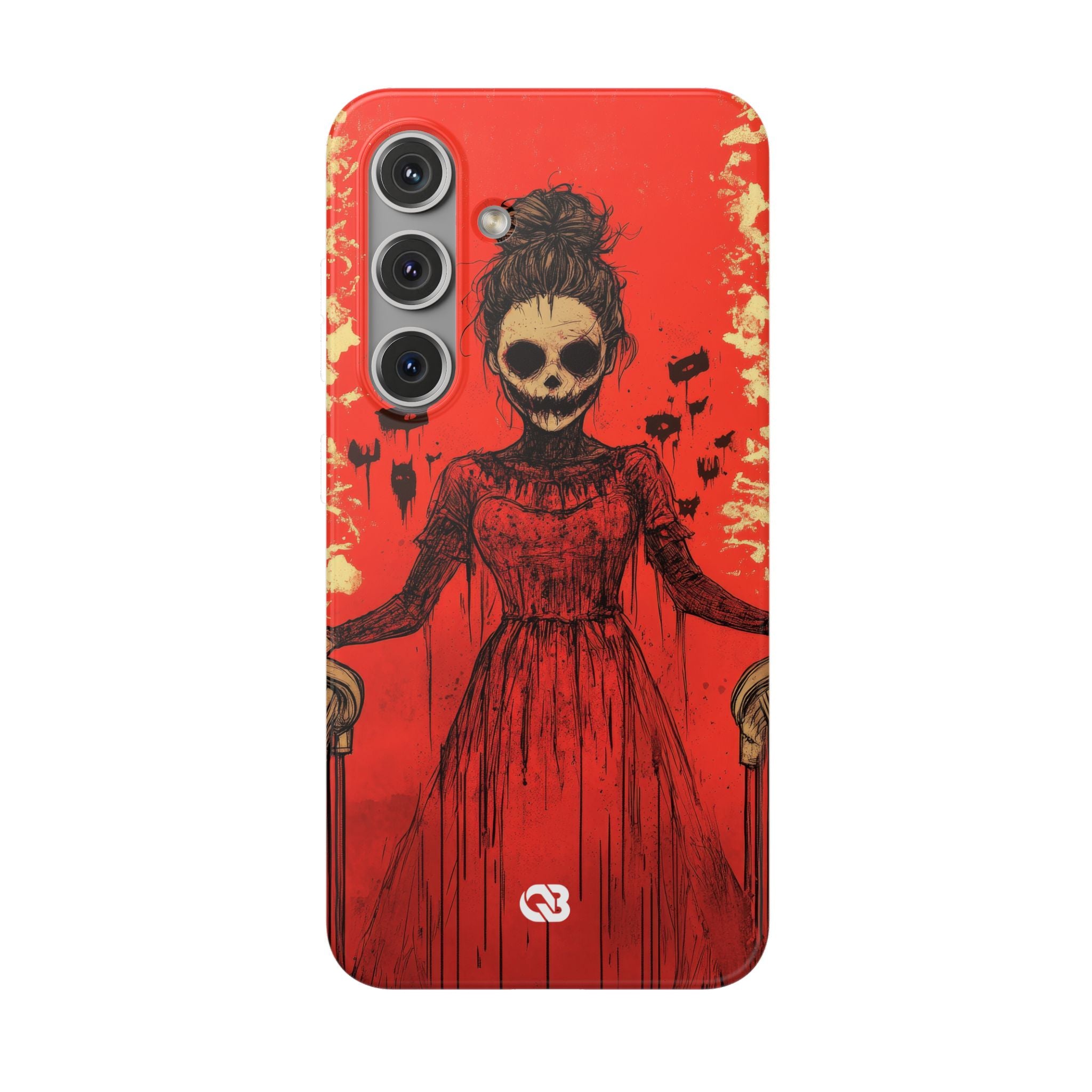 Crimson Ghoul Bride · Soft Handyhülle für Samsung
