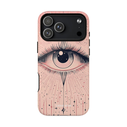 Cosmic Eye iPhone 17 Pro Max Case - Tough+ - CASE•BOB