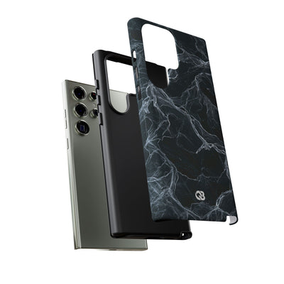 Arctic Gossamer · Tough Phone Case for Samsung · Black