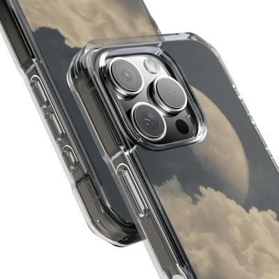 Midnight Brew Moon · Impact Phone Case for iPhone · Magsafe