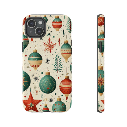 Ornament Whimsy iPhone 15 Plus Cover - Tough