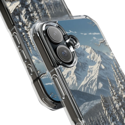 Frozen Ridge Valley · Impact Phone Case for iPhone · Magsafe