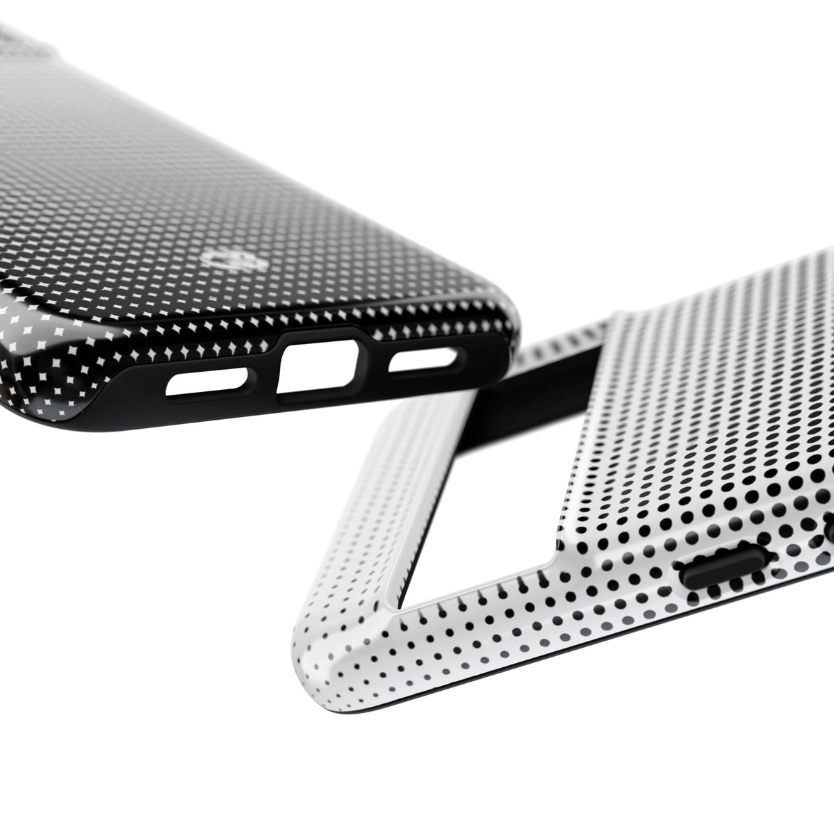 Orbital Horizon · Tough Phone Case for Pixel ·  Black