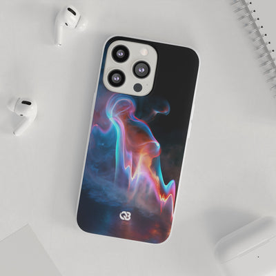 Neon Waveform · Lite Phone Case for iPhone ·  Black