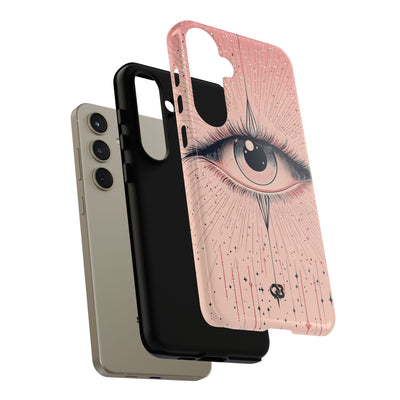 Obsidian Cosmic Gaze · Custodia Tough per Samsung