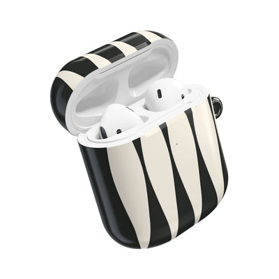 Orbital Resonance · Hard Case for AirPods & AirPods Pro · Black