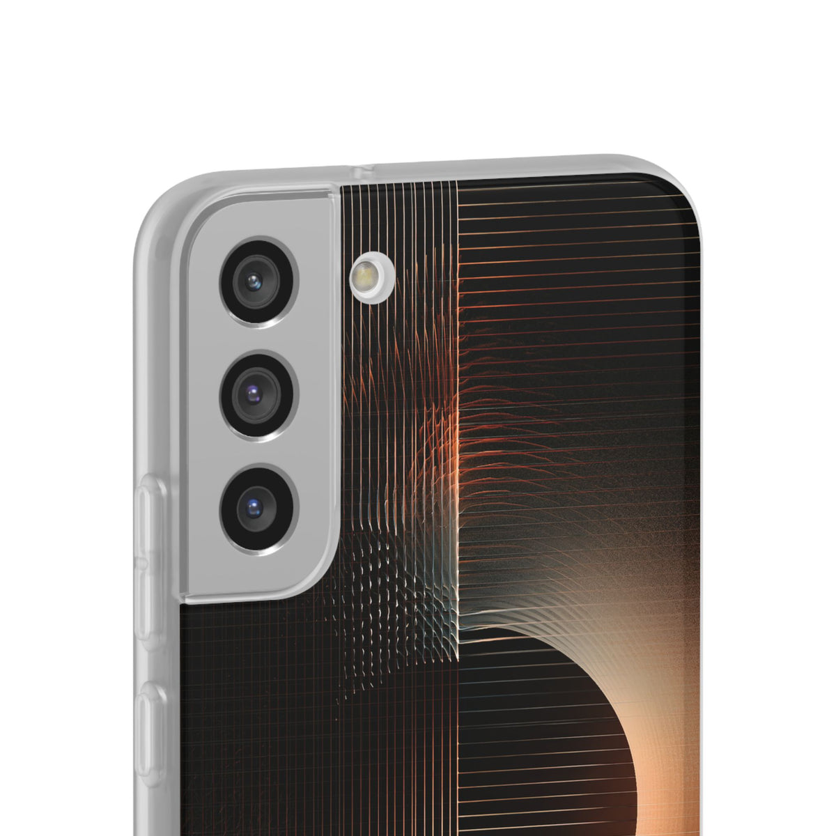 Amber Meridian · Lite Phone Case for Samsung · Black