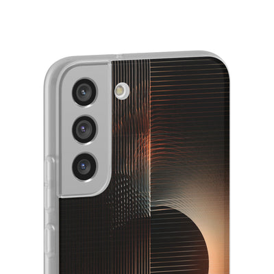 Amber Meridian · Lite Phone Case for Samsung · Black