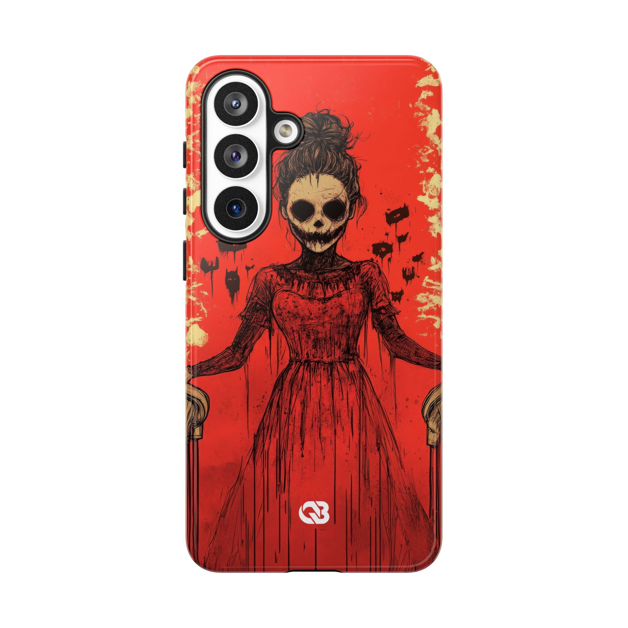Crimson Ghoul Bride · Tough Handyhülle für Samsung