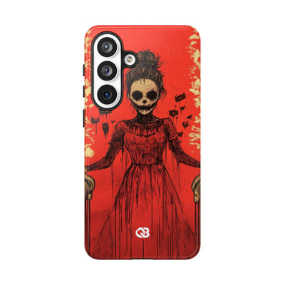 Crimson Ghoul Bride · Tough Handyhülle für Samsung