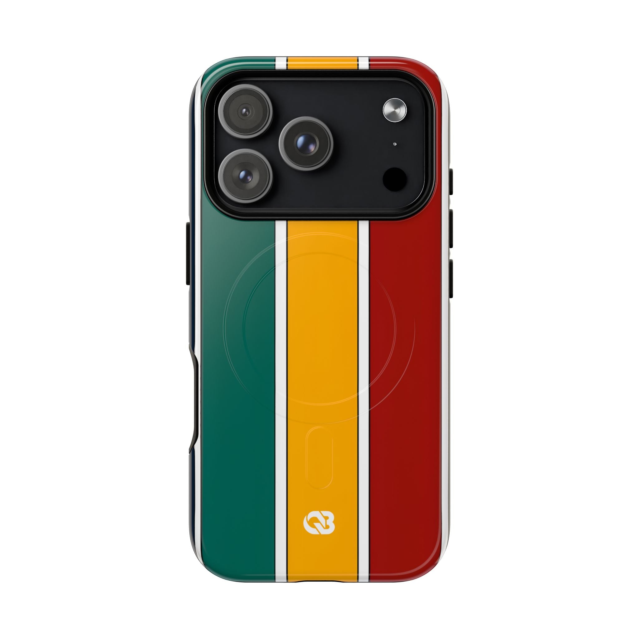 Retro Racing Bars · Tough+ Magsafe