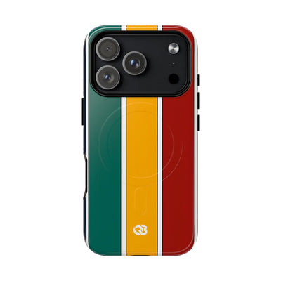 Retro Racing Bars · Tough+ Magsafe