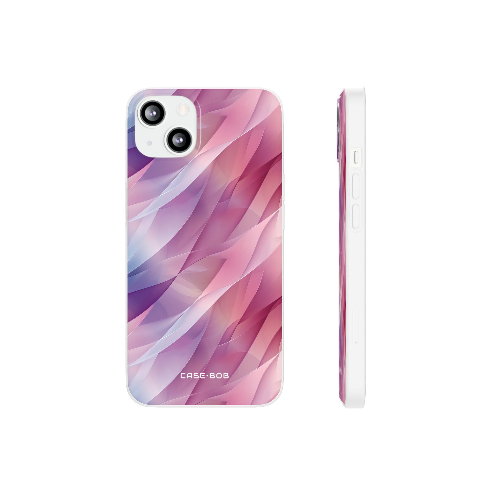 Pink Wave iPhone 13 - Soft