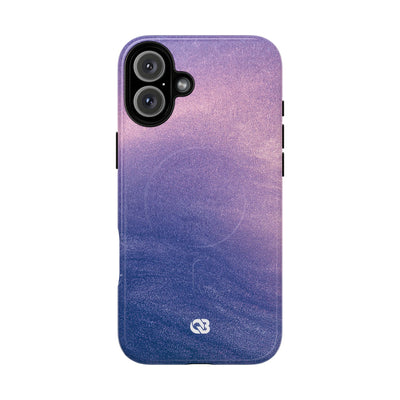 Ethereal Violet Glow · Tough 2.0 Magnetic Phone Case for iPhone · Purple