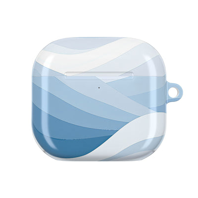 Cerulean Horizon · Hard Case for AirPods & AirPods Pro · Blue