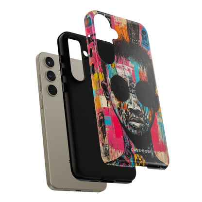 Shadow Shades Samsung S24 Plus Case - Tough - CASE•BOB