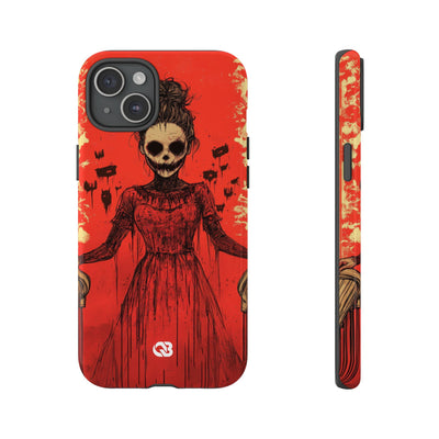 Crimson Ghoul Bride · Tough Case na iPhone