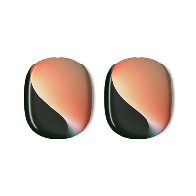 Luminous Arc · Hard Case for AirPods Max · Green
