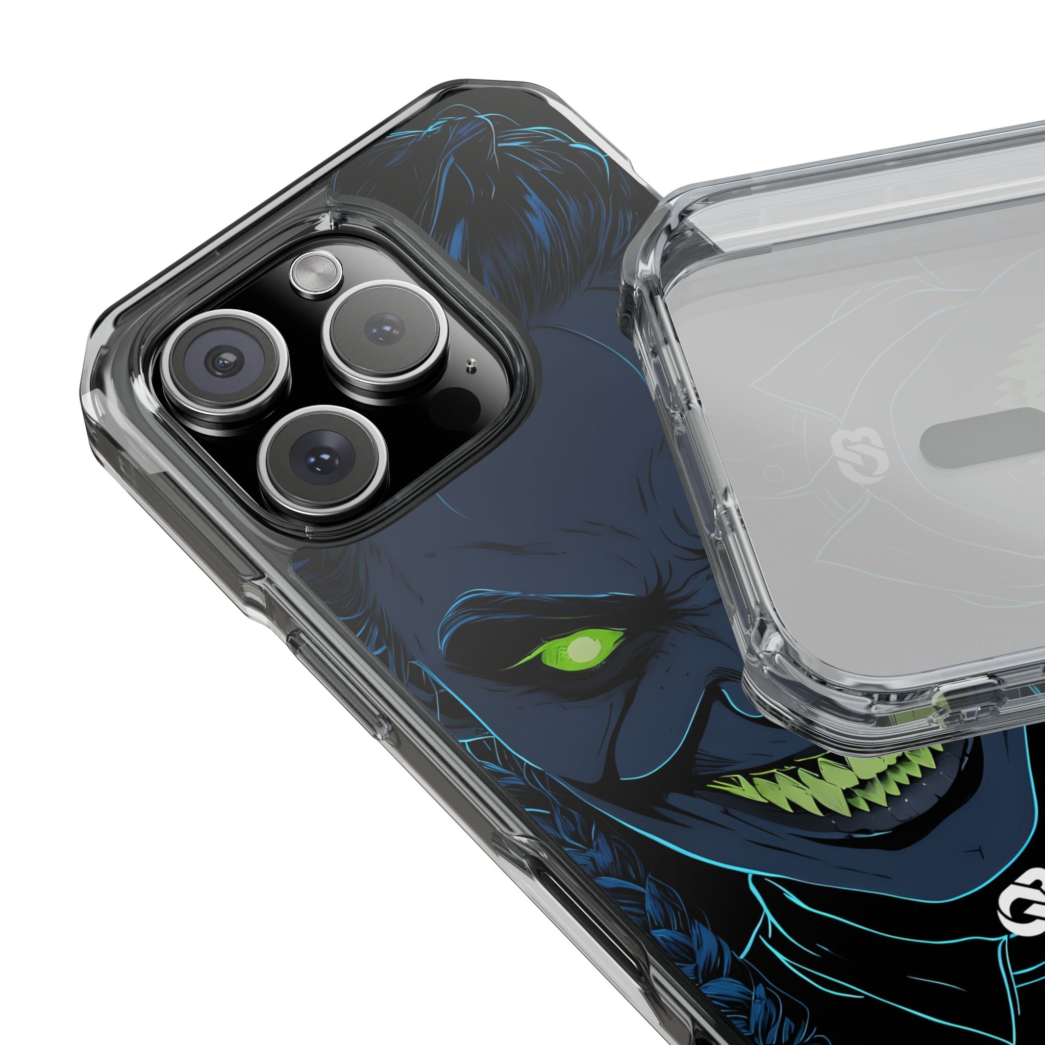 Electric Sinister Braids · Impact Magsafe