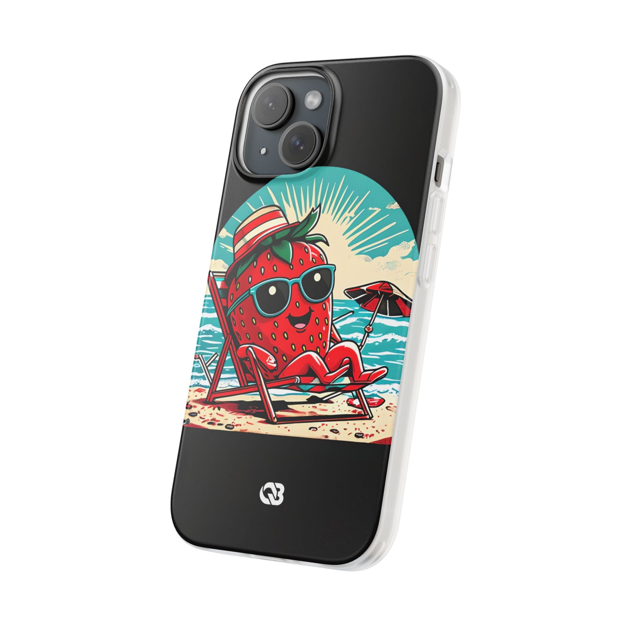 Retro Coastal Berry · Soft