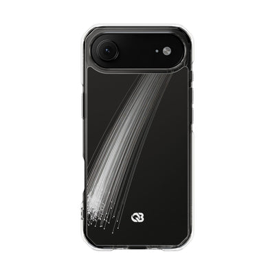 Black Impact MagSafe Phone Case for iPhone - Linear Velocity Beam