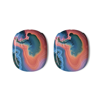 Luminous Resonance · Hard Case for AirPods Max · Blue