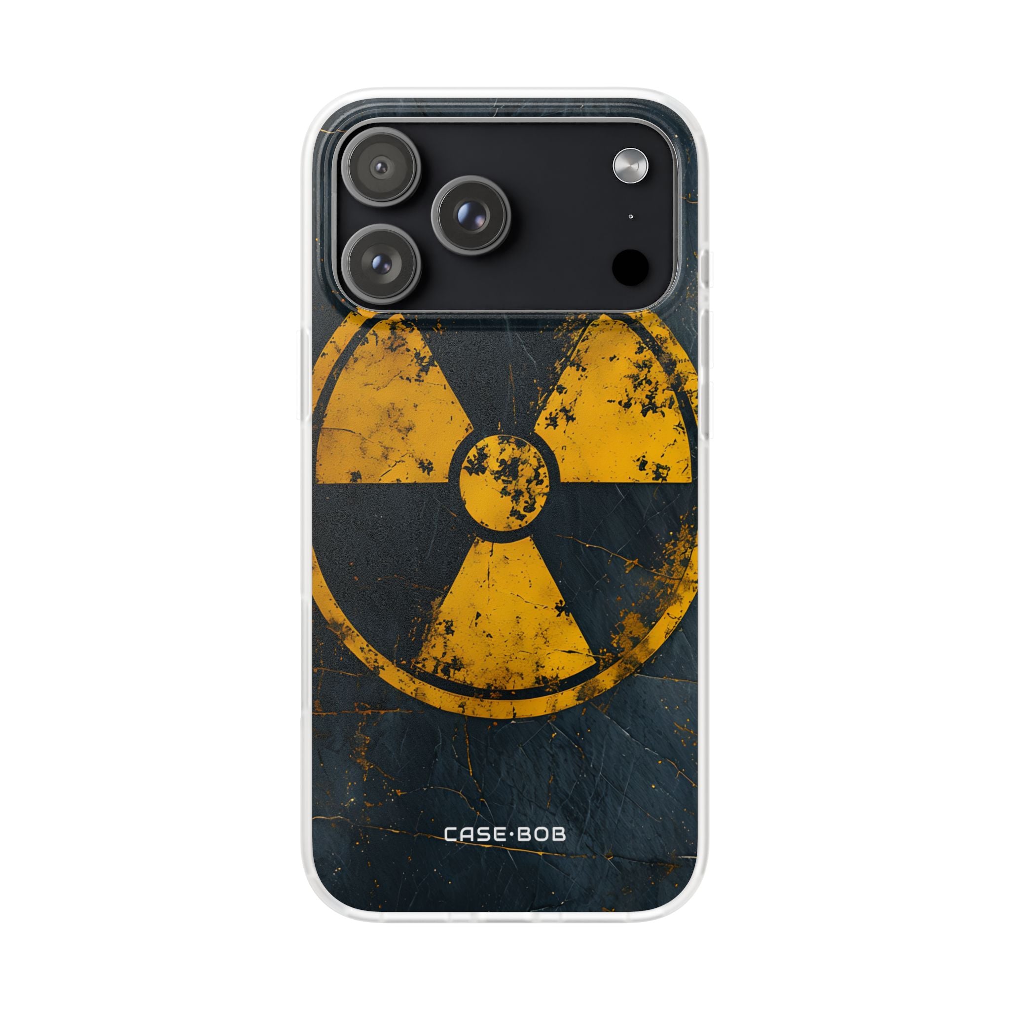 Radiant Decay iPhone 17 Pro Max Case - Soft - CASE•BOB