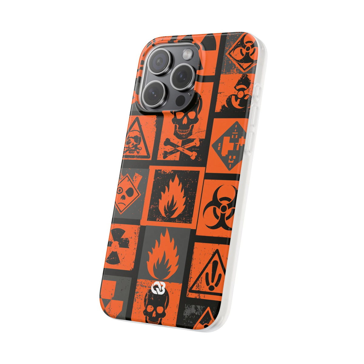 Urban Hazard · Lite Phone Case for iPhone ·  Orange