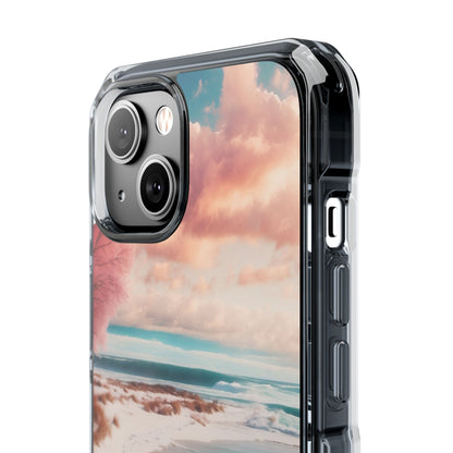 Pink Tree Breeze iPhone 14 Case - Impact