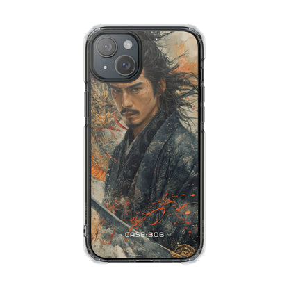 Dragonblade Warrior iPhone 15 Plus Case - Impact