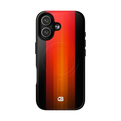 Crimson Core Pillar · Tough+ Phone Case for iPhone · Magsafe