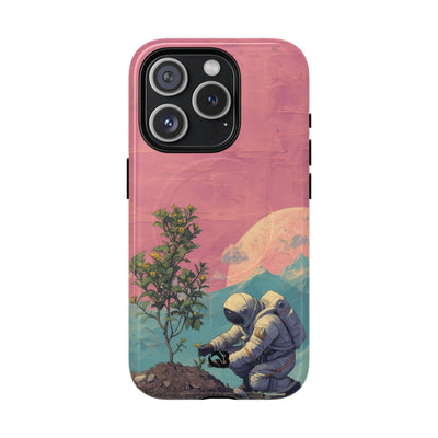 Lunar Pastel Bloom · Tough+ Custodia per iPhone · Magsafe