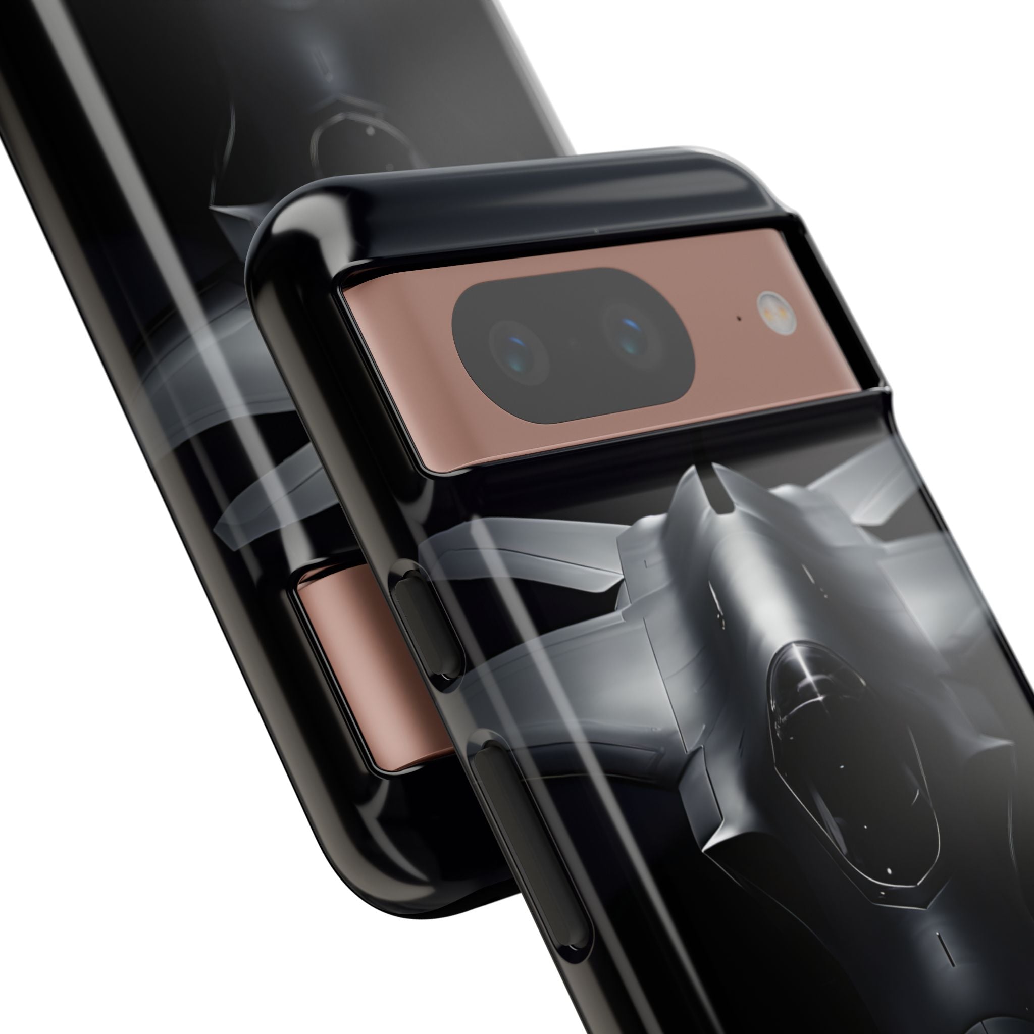 Matte Stealth Apex · Tough Phone Case for Google Pixel