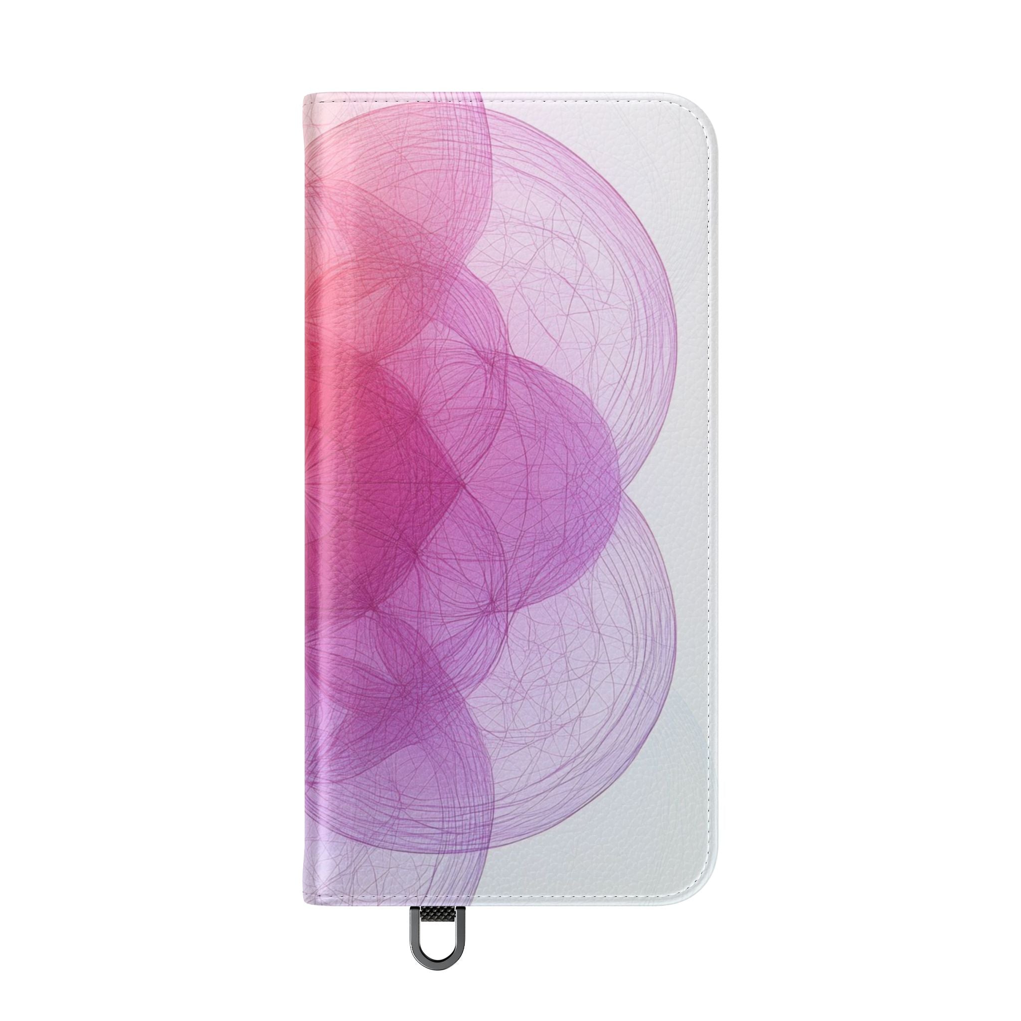Flower Glow - Samsung S25+ Cover - Wallet