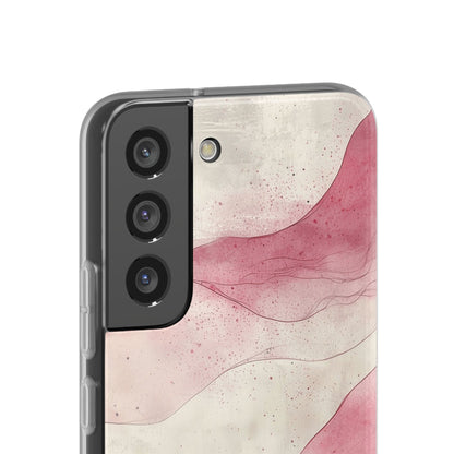 Crimson Waves Samsung S22 - Soft