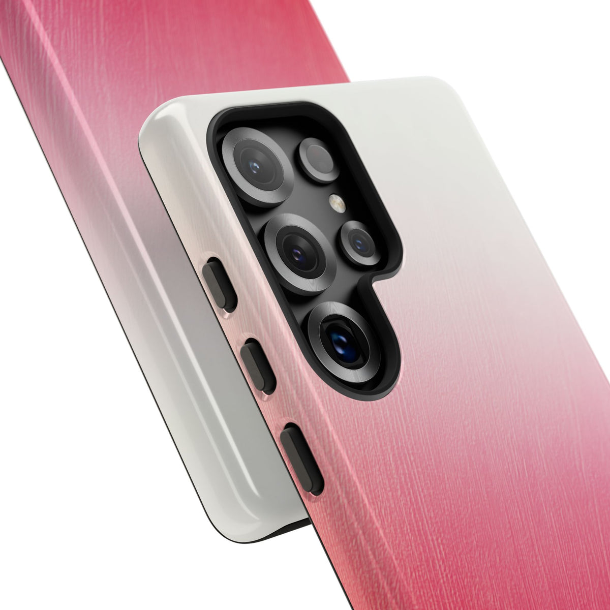 Rose Haze · Tough Phone Case for Samsung · Pink