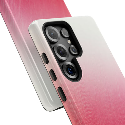 Rose Haze · Tough Phone Case for Samsung · Pink