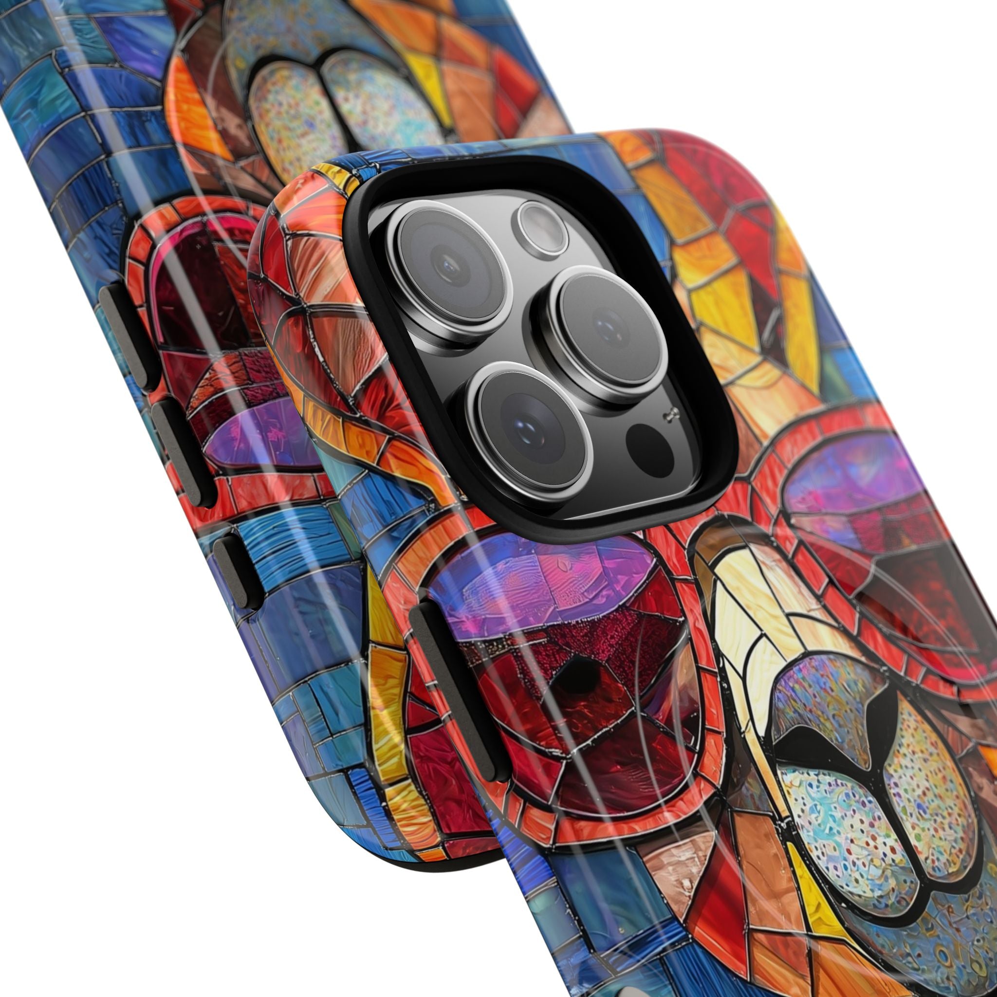 Prism Llama Shades · Tough+ puhelinkuori iPhonelle · MagSafe