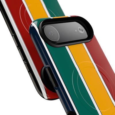 Retro Racing Bars · Tough+ Magsafe