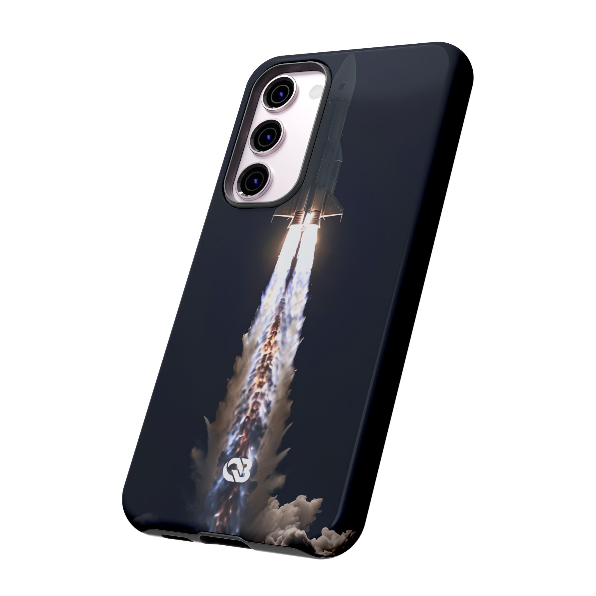 Obsidian Rocket Ascent · Tough Custodia per Samsung