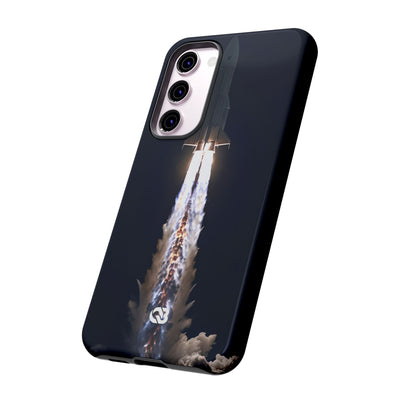 Obsidian Rocket Ascent · Tough Custodia per Samsung