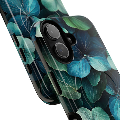 Peach Blossom Cluster iPhone 17 Case - Tough+ - CASE•BOB